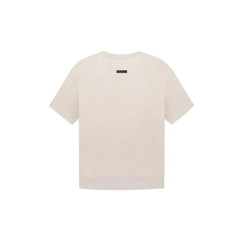 Fear Of God Grays 3/4 Sleeve Sweatshirt-1