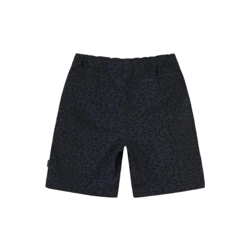 Stussy Leopard Beach Short-1