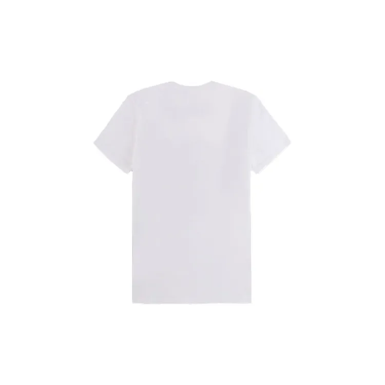 Levis T-Shirts Men White-1