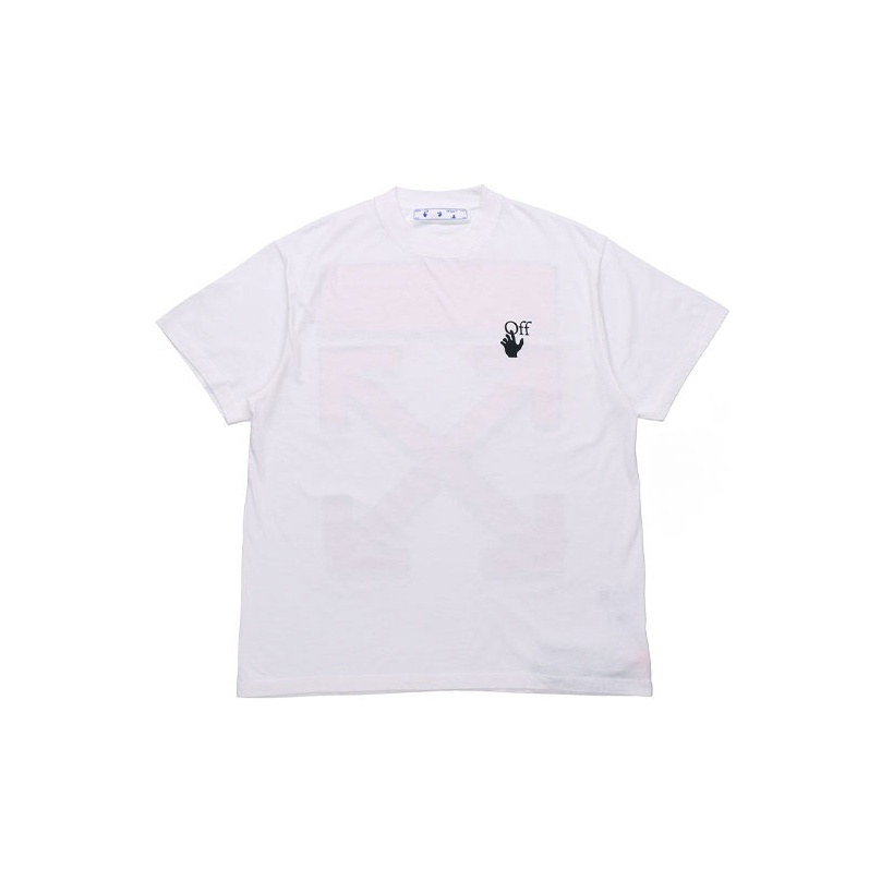 OFF WHITE Marker S S Over Tee