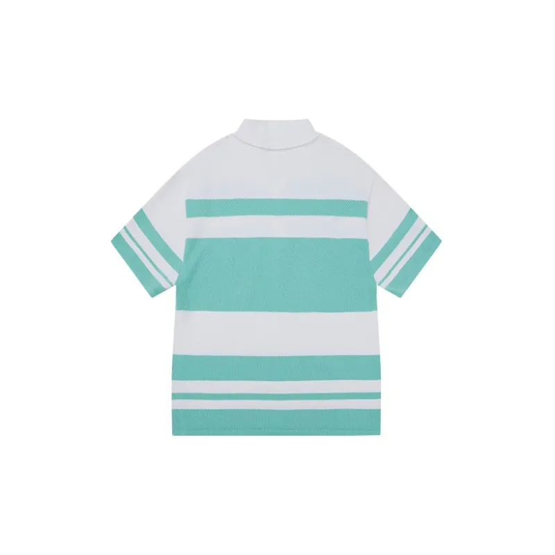 BEASTER Polo Shirts Unisex-13