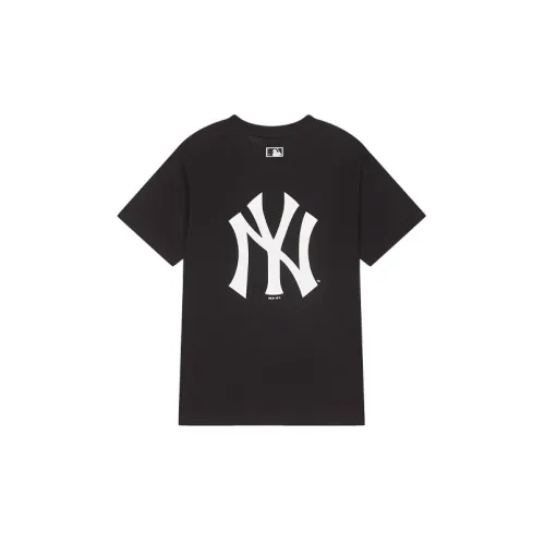 Disney X MLB New York Yankees T-Shirts Unisex Black