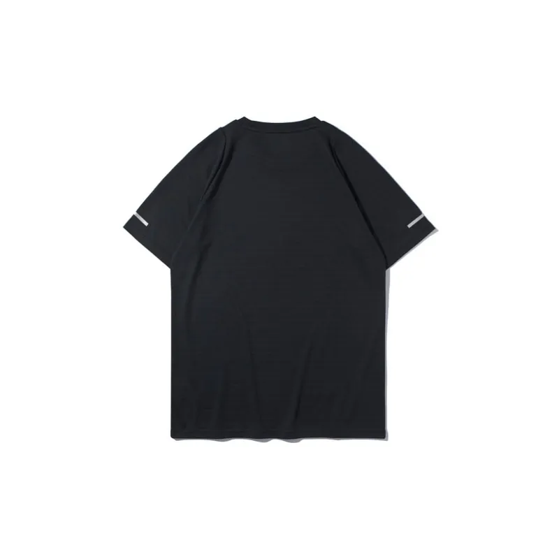 LINING Wade Collection T Shirts Men Black-1