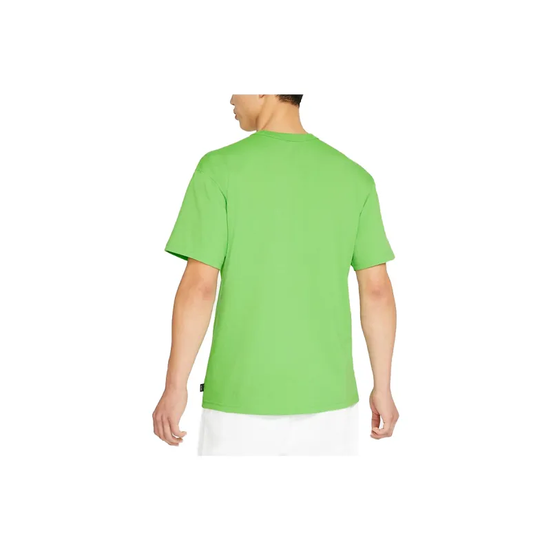 Nike T Shirt Men's Bright Green-1