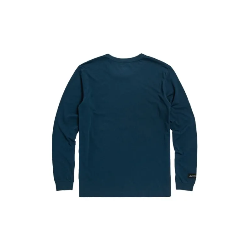 THE NORTH FACE T Shirt Men's Blue-1