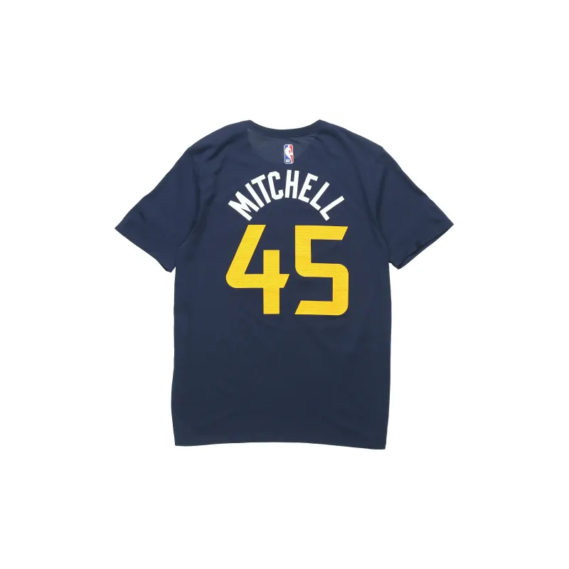 Nike X NBA Sports Apparel Men's Navy Blue-1