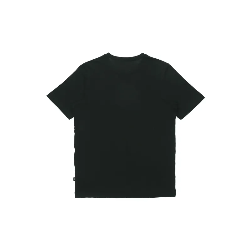 PUMA T Shirts Men Black-1