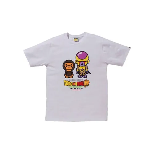 A BATHING APE BAPE X Dragonball T-Shirts Unisex