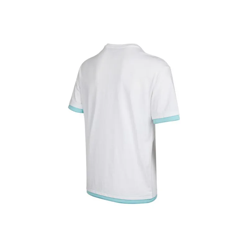 PUMA T Shirts Men White-1