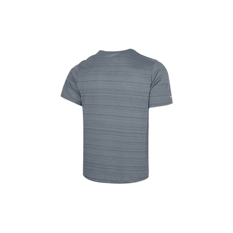 Nike T-Shirts Men Smoke Gray-1