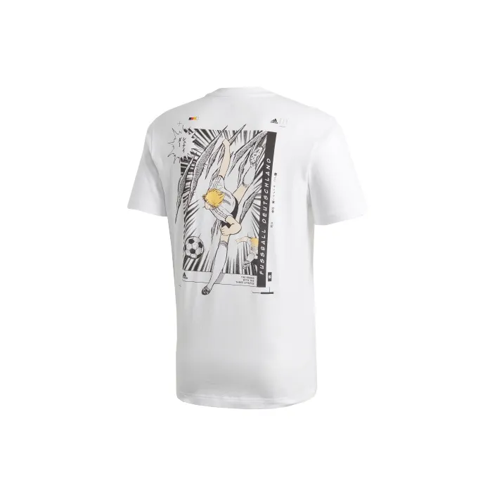 Adidas Soccer Jerseys Men White-1