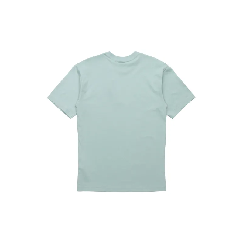 Adidas Originals T Shirt Men's Gray Green-1