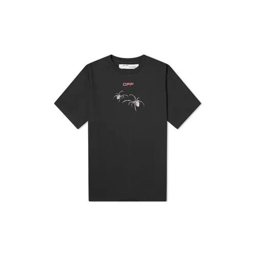 OFF-WHITE Oversized Fit Arachno Arrows T-Shirt 