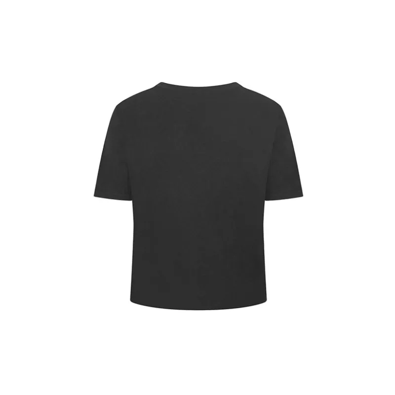 MOSCHINO T Shirts Women's Black-1