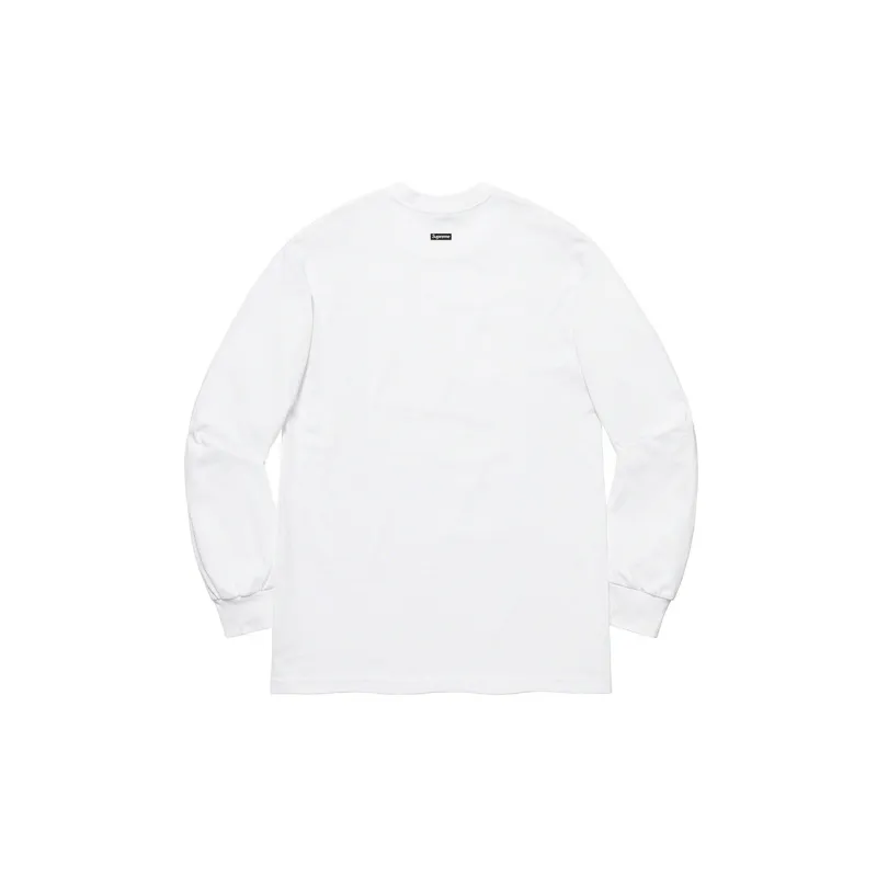 Supreme Joel Peter Witkin Harvest L/S Tee-3