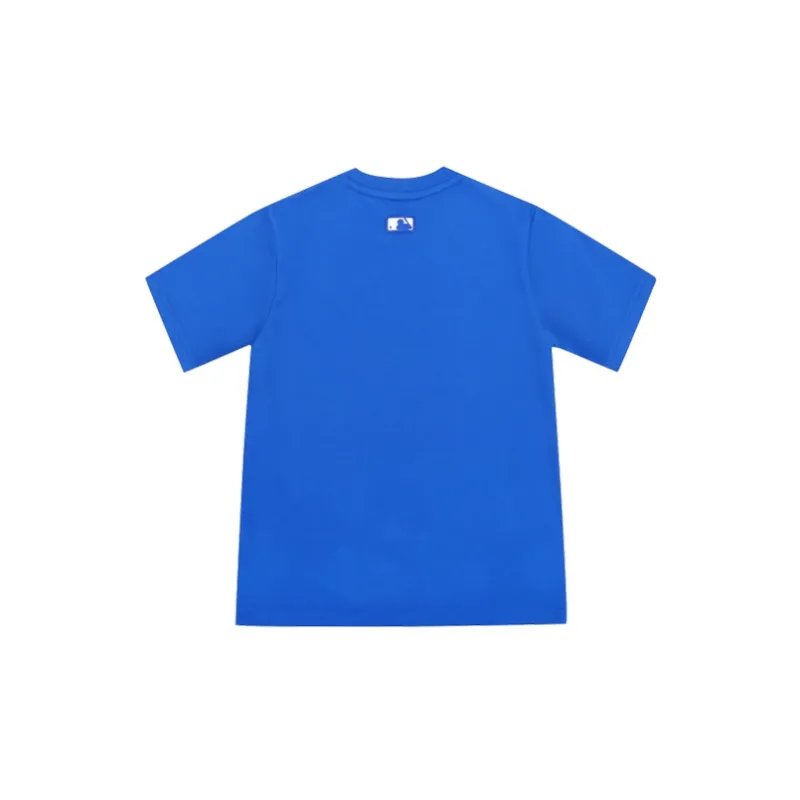 MLB Los Angeles Dodgers T Shirt Unisex Blue-1