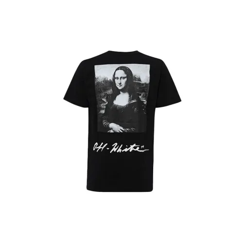 OFF-WHITE SS19 T-Shirts Men