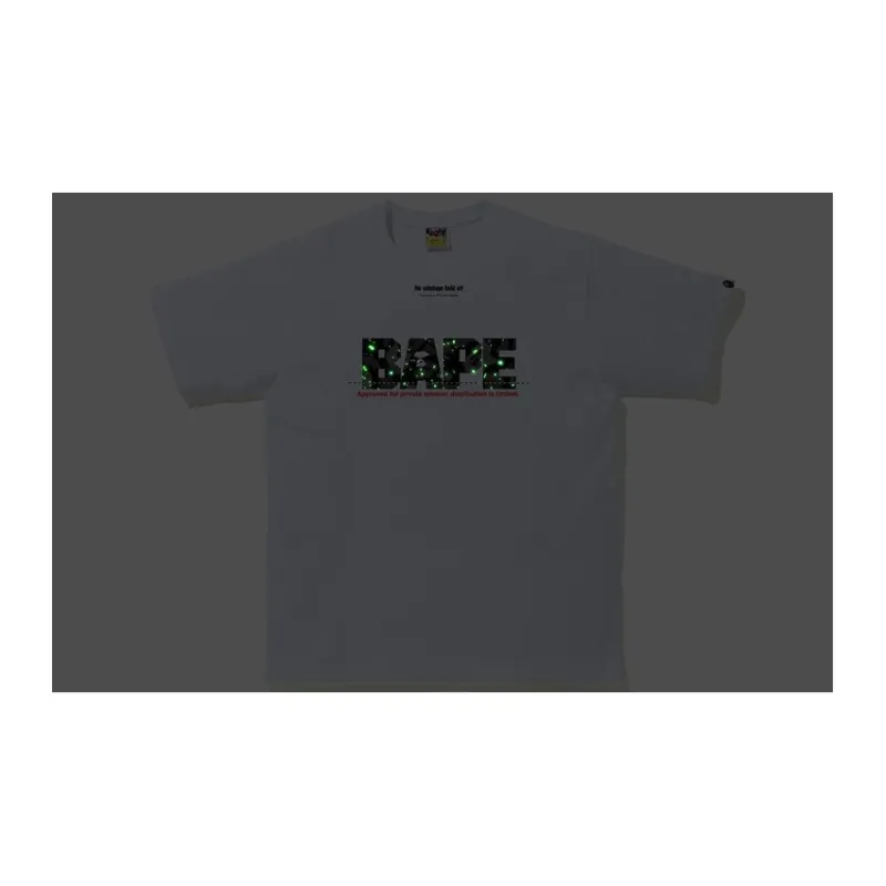 Bape Hunting Tee FW18-5