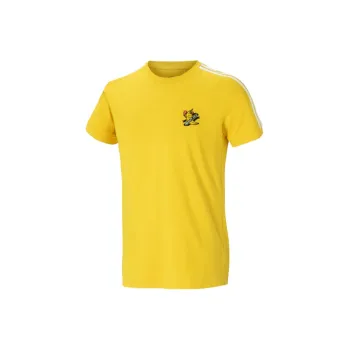 Adidas Neo T Shirt Men's Yellow