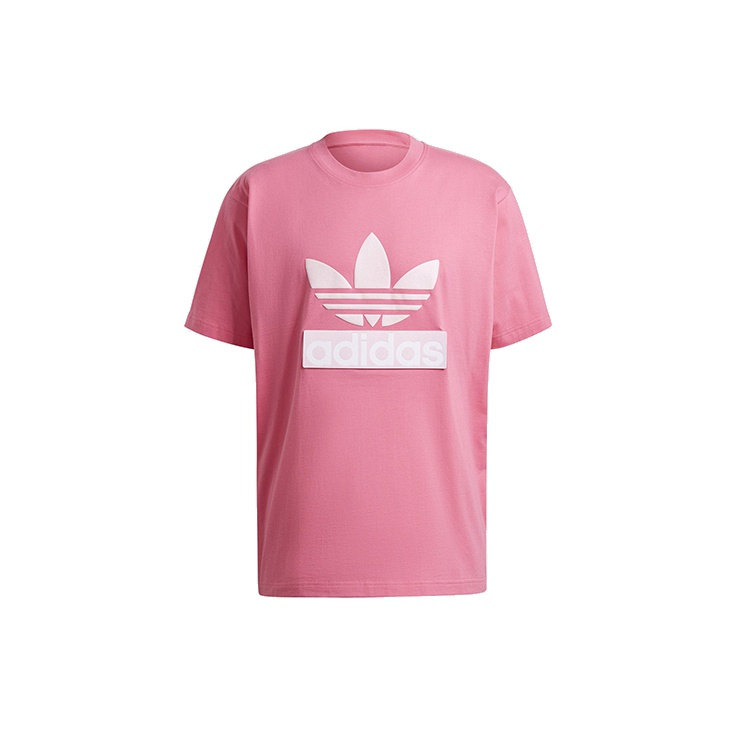 Adidas shirt neon pink best sale