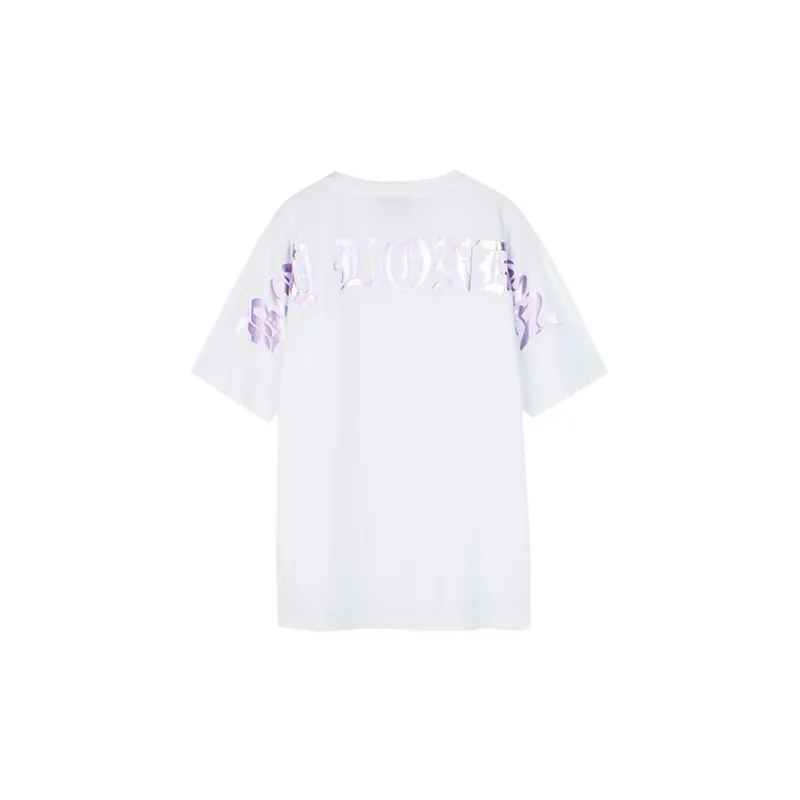 Boy London SS21 T Shirt Unisex White-1