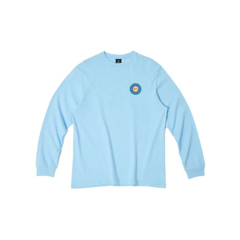 CLOT T Shirts Unisex Dark Sky Blue-1