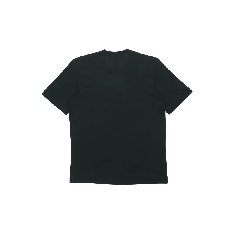 Adidas ESSENTIALS T Shirt Men's Black-1