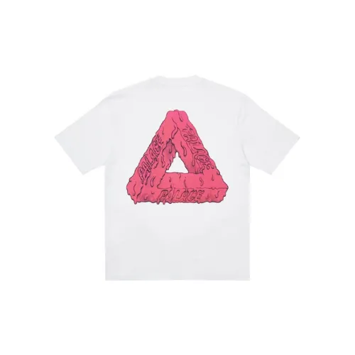 PALACE Unisex TRI-SLIME T-shirt White