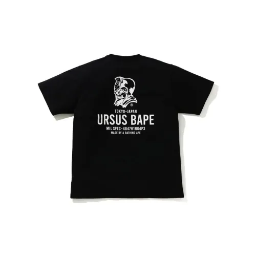 A BATHING APE Bape T-Shirts Men