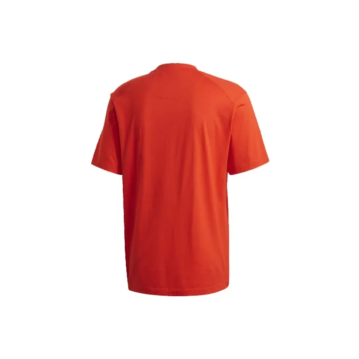 Y 3 T Shirts Men Red-1