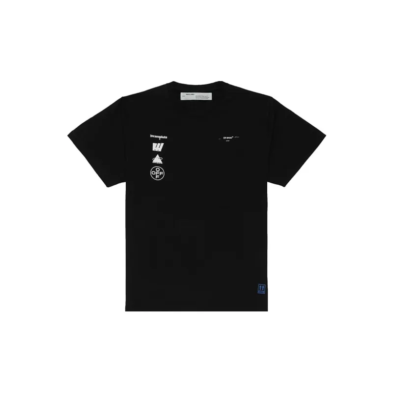 OFF WHITE Mariana De Silva T Shirt-1