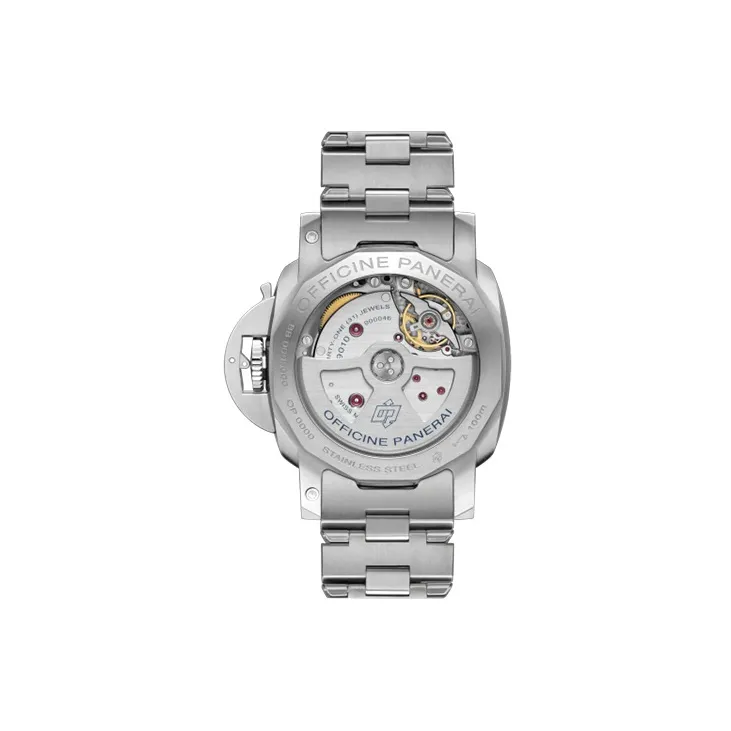 PANERAI Men LUMINOR LUMINO Collection Watch-4