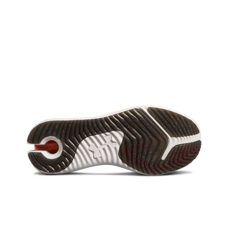 Under Armour SpeedForm Slingshot 2 Low-Top Running Shoes GS Brown-4