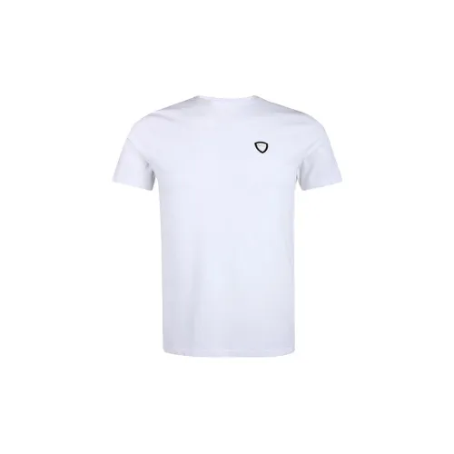 EMPORIO ARMANI EA7 T-Shirts Men White