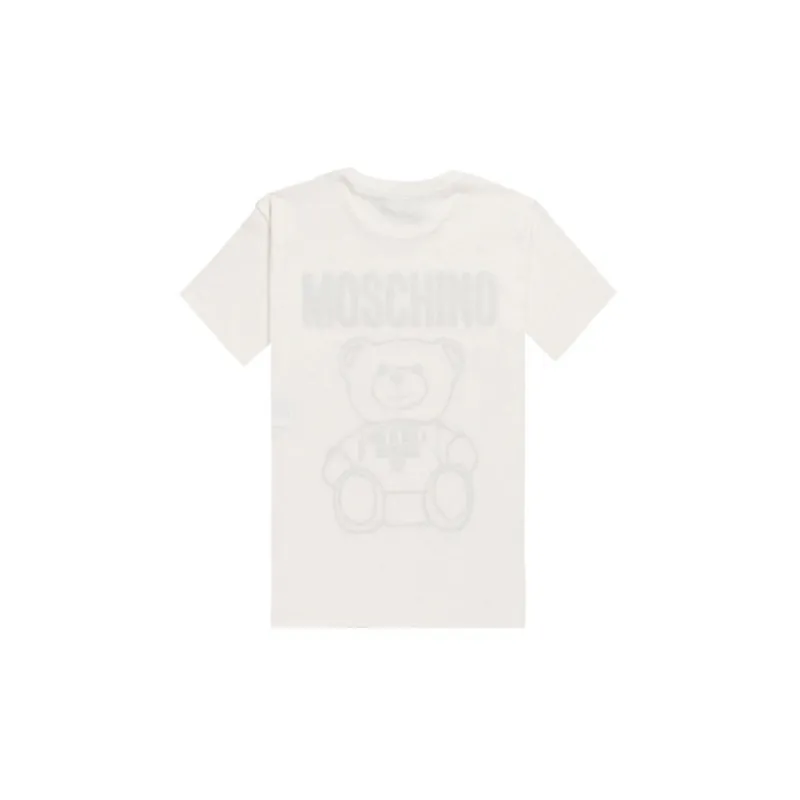 MOSCHINO T-Shirts Women's White-1