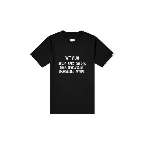 WTAPS T-Shirts Unisex