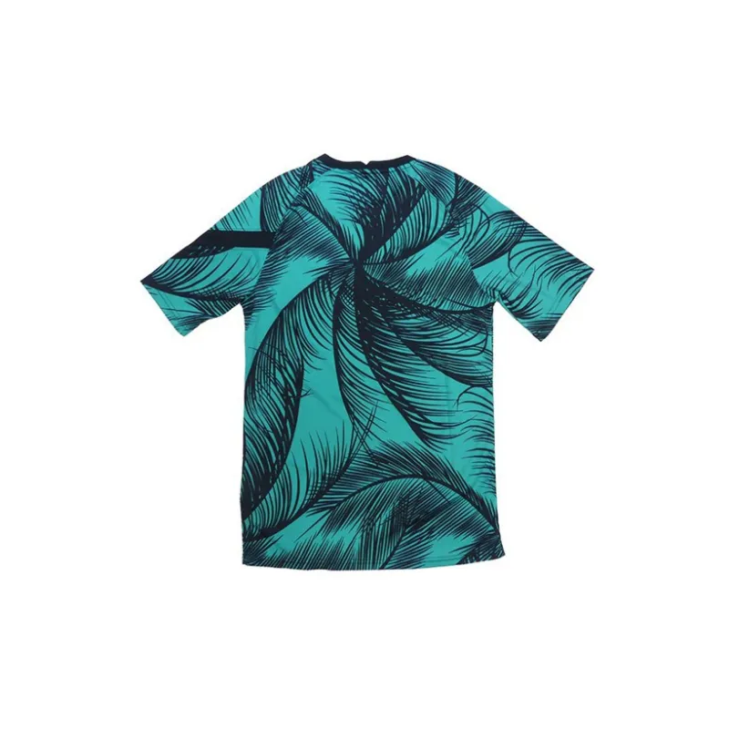 Nike Soccer Jerseys Men Green-1