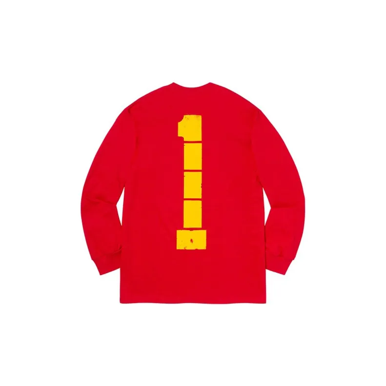 Supreme Ichi The Killer L/S Tee-1