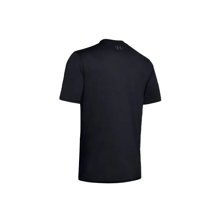 Under Armour T Shirt Men's Black-1