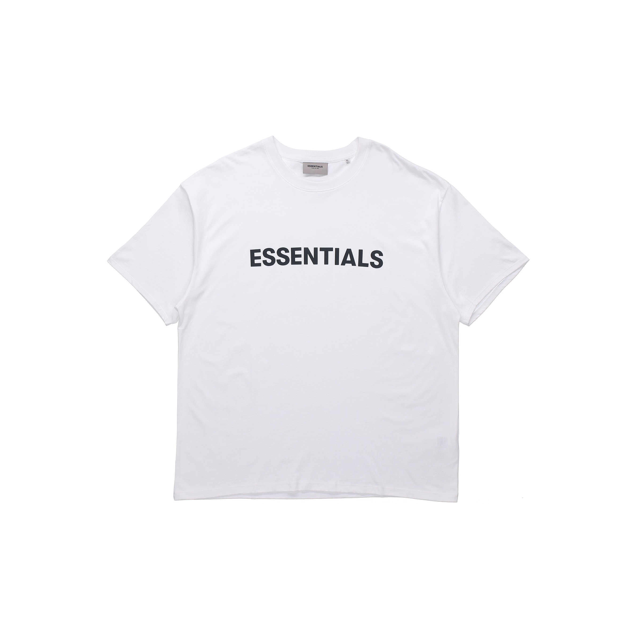 Fear Of God Essentials T-Shirt Unisex White