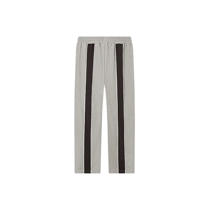 Caver&Hunter SS22 Straight Casual Pants Unisex-6