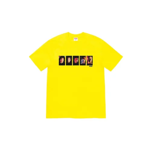 Supreme Co-branded Collection T-Shirts Unisex