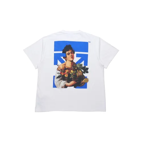 OFF-WHITE Caravaggio Boy T-shirt 