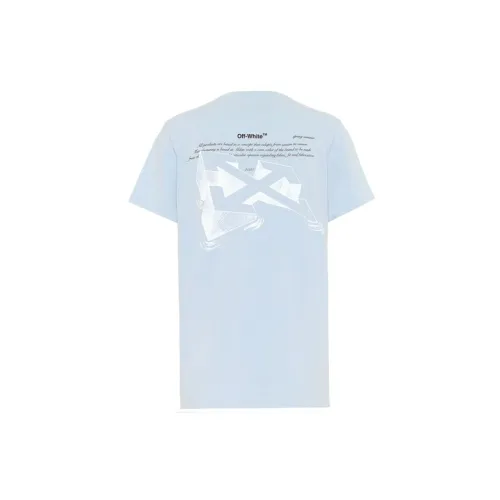 OFF-WHITE Ss20 T-Shirts Women's