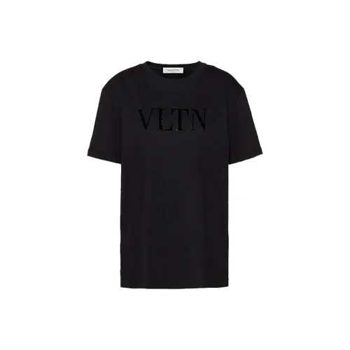 Valentino T-Shirts Women's Black