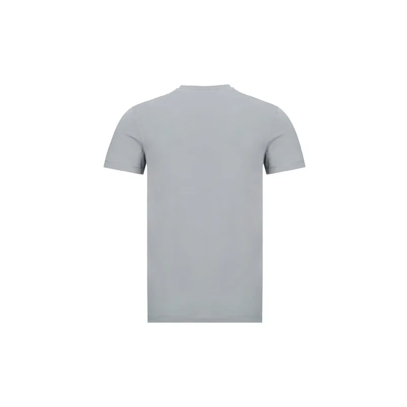 EMPORIO ARMANI T Shirts Men Gray-1