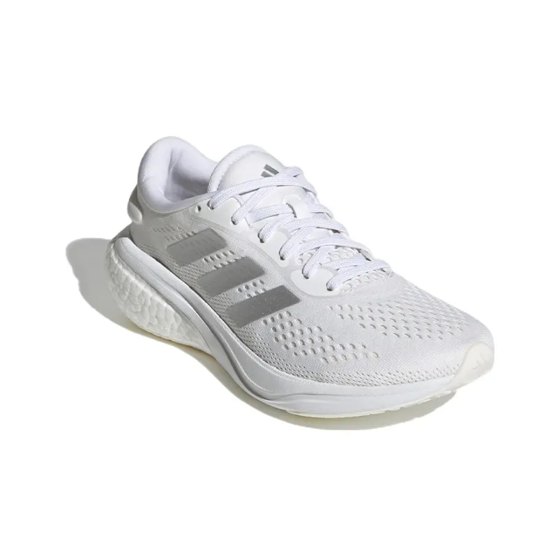 Adidas Supernova 2 'White Silver Metallic' Women's-2