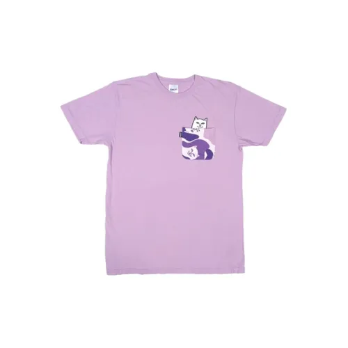 RIPNDIP Lord Tee Purple Unise T-shirt