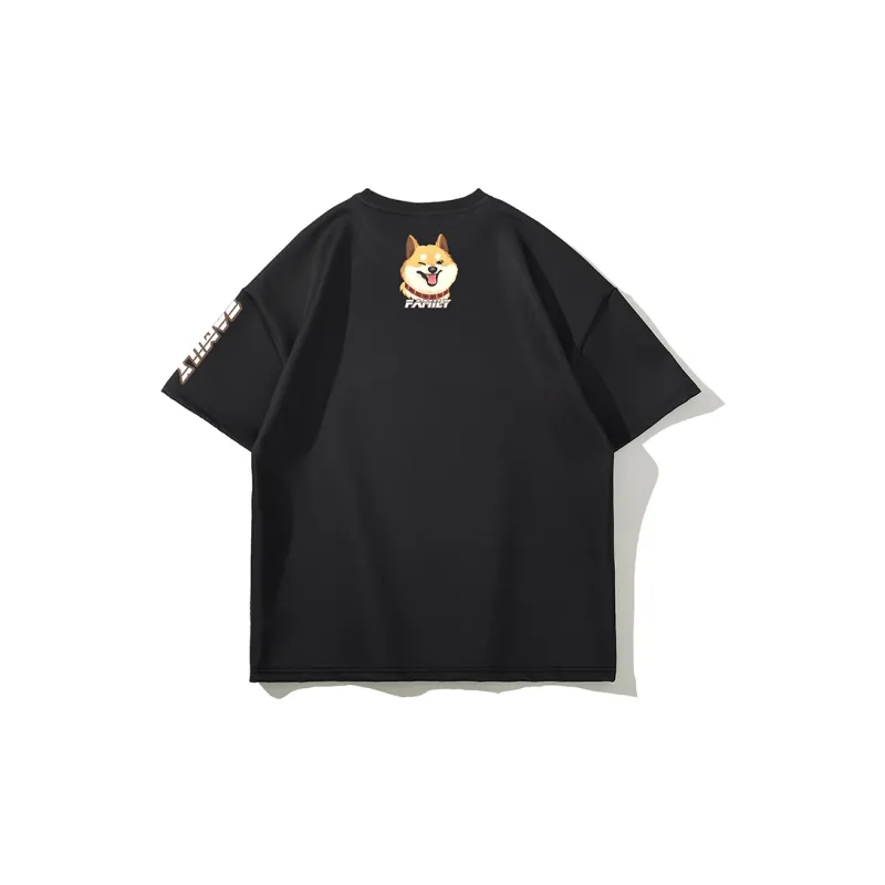SANSYAS T Shirts Unisex-14