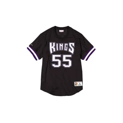 Mitchell & Ness Kings T-shirt  Men’sBlack